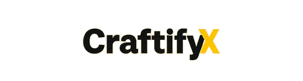 CraftifyX